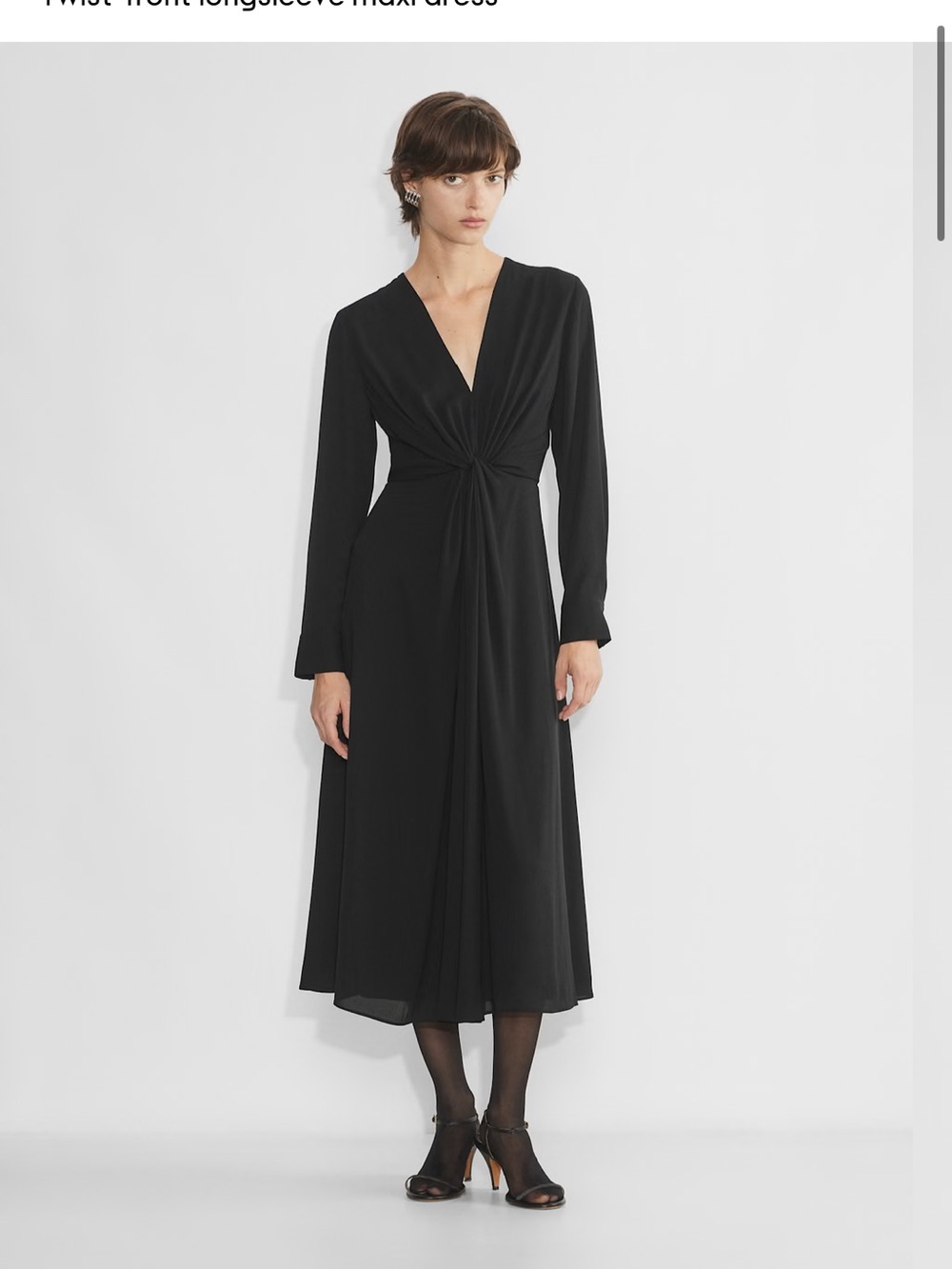 Babaton Lois Dress M